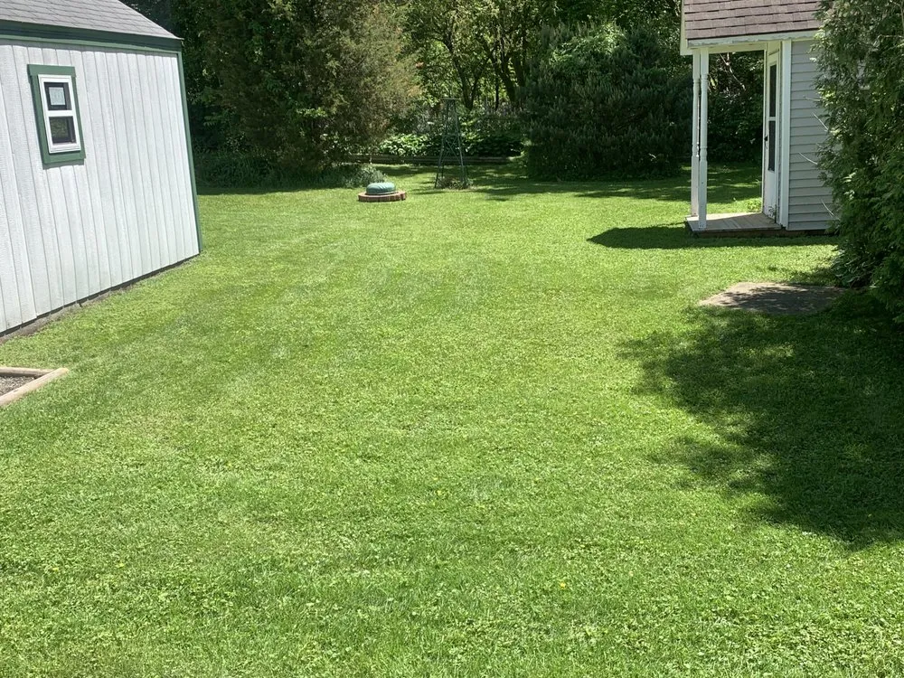 Trusted yard maintenance in Lansing, MI - Cris Landscape