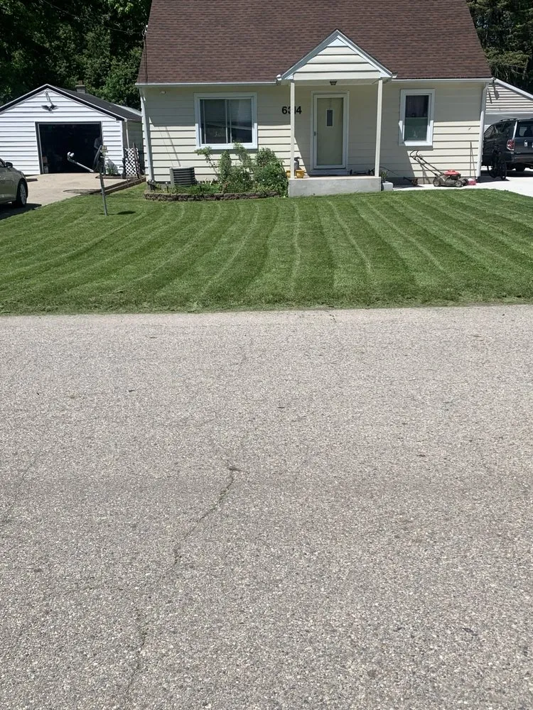 Affordable outdoor landscaping in Lansing, MI by Cris Landscape