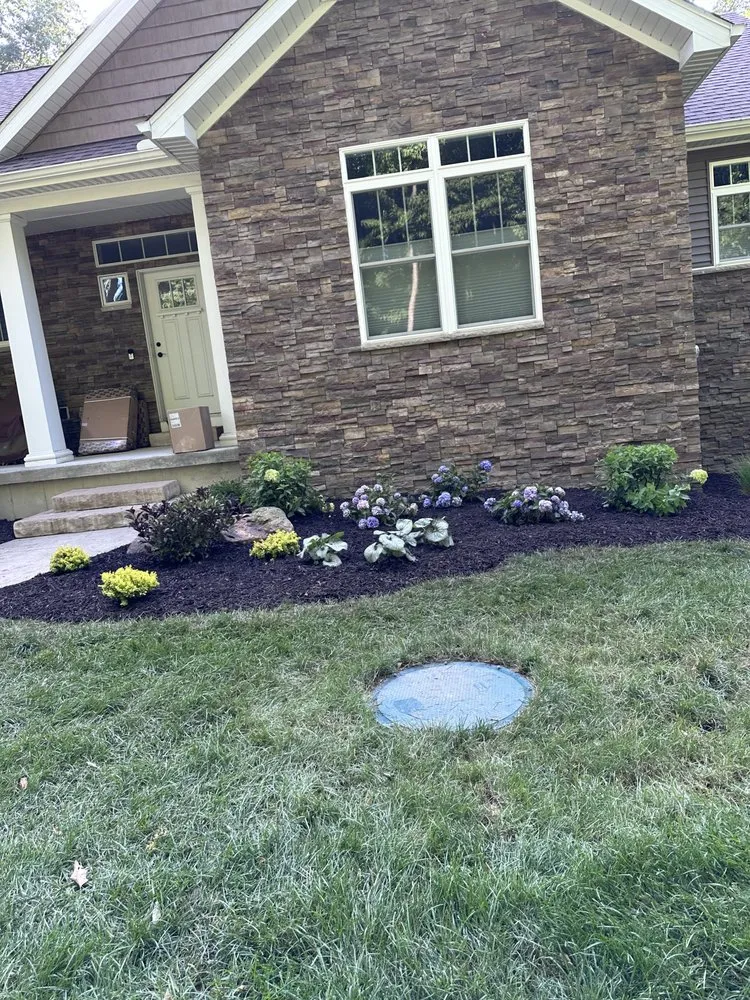 Reliable outdoor landscaping for homes across Lansing, MI - Cris Landscape