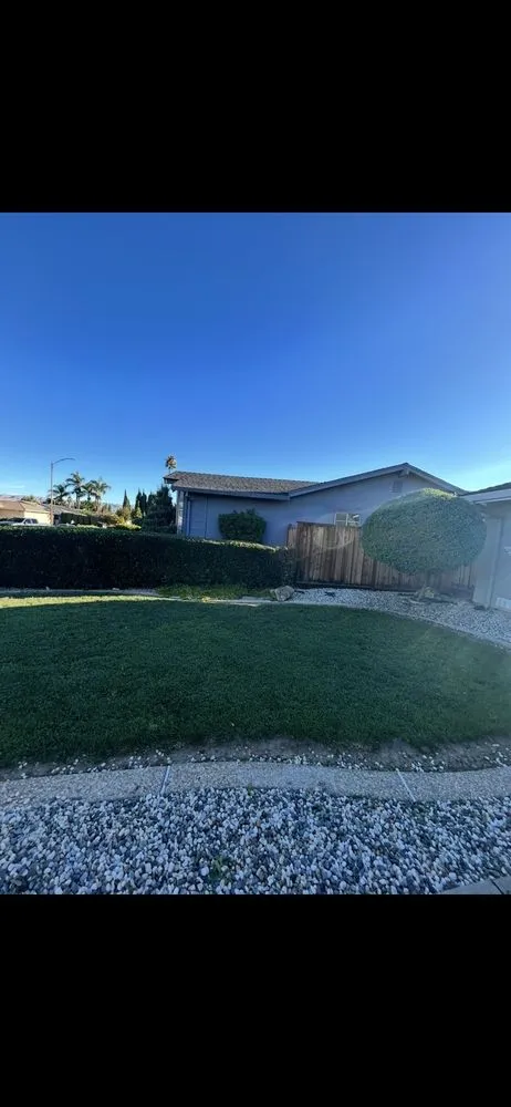 Local landscaping services in San Jose, CA by Cris Landscaping & Gardening