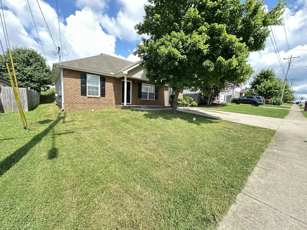 Reliable landscape design for year-round maintenance across Christiana, TN - Cris Lawn Care