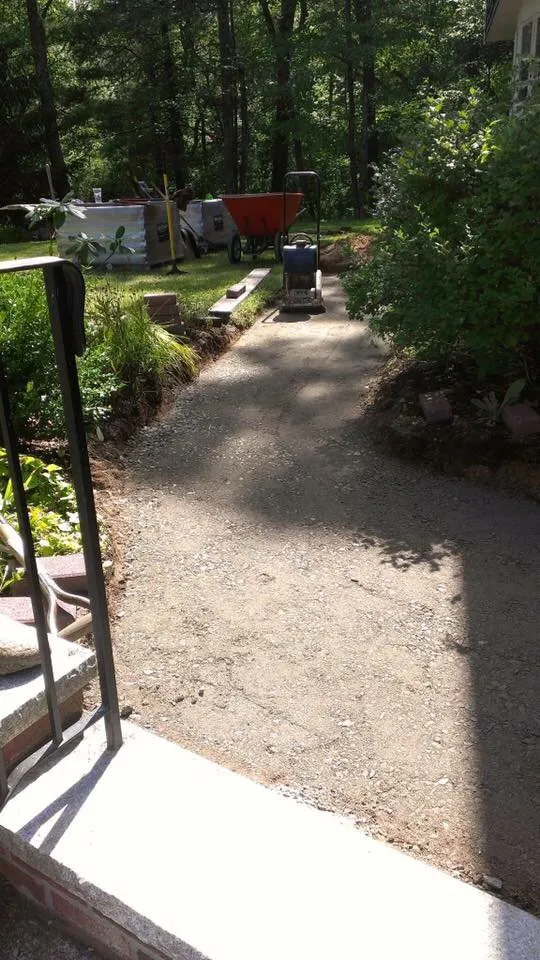 Reliable lawn care service for year-round maintenance in Amesbury, MA by CRISAFI'S LPM