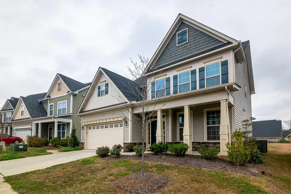 Trusted residential landscaping in Lacy-Lakeview, TX by Crisp Cuts Lawn Care