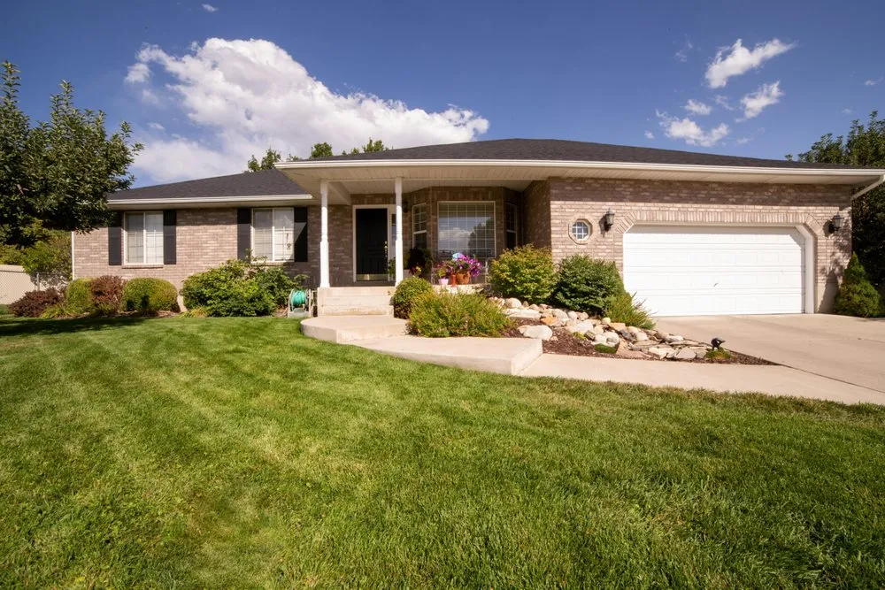 Expert outdoor landscaping for residential properties across Lacy-Lakeview, TX - Crisp Cuts Lawn Care