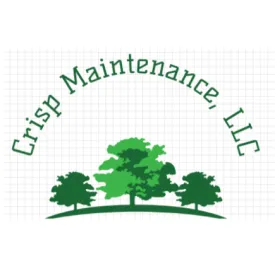 Local landscape installation in Johnstown, OH by Crisp Maintenance