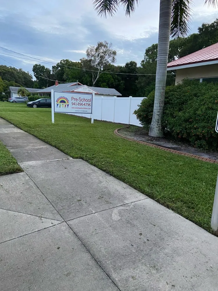 Top-rated landscape installation for homes in Palmetto, FL by Crisp N Clean Lawn Care and Pressure Cleaning