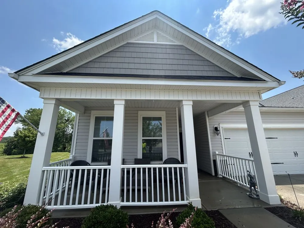Reliable yard maintenance in East Bend, NC - Crisp Outdoor Services