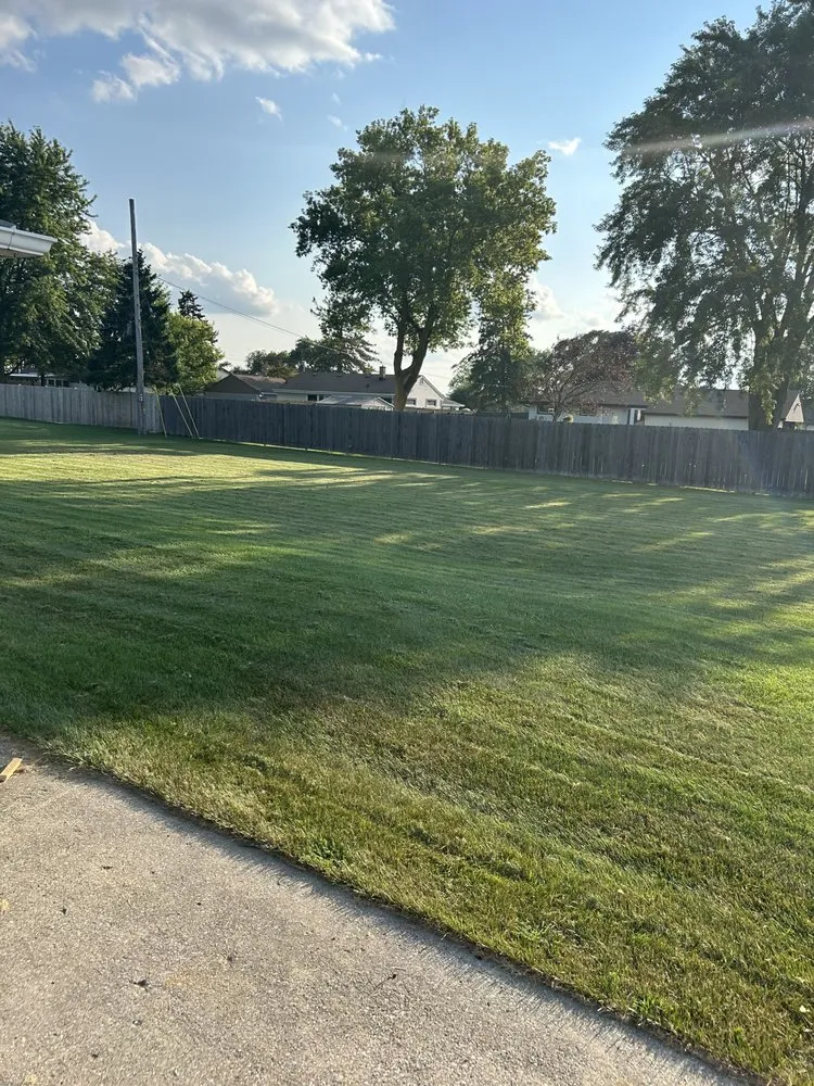 Trusted lawn mowing service in Caledonia, WI - Crispell lawn care