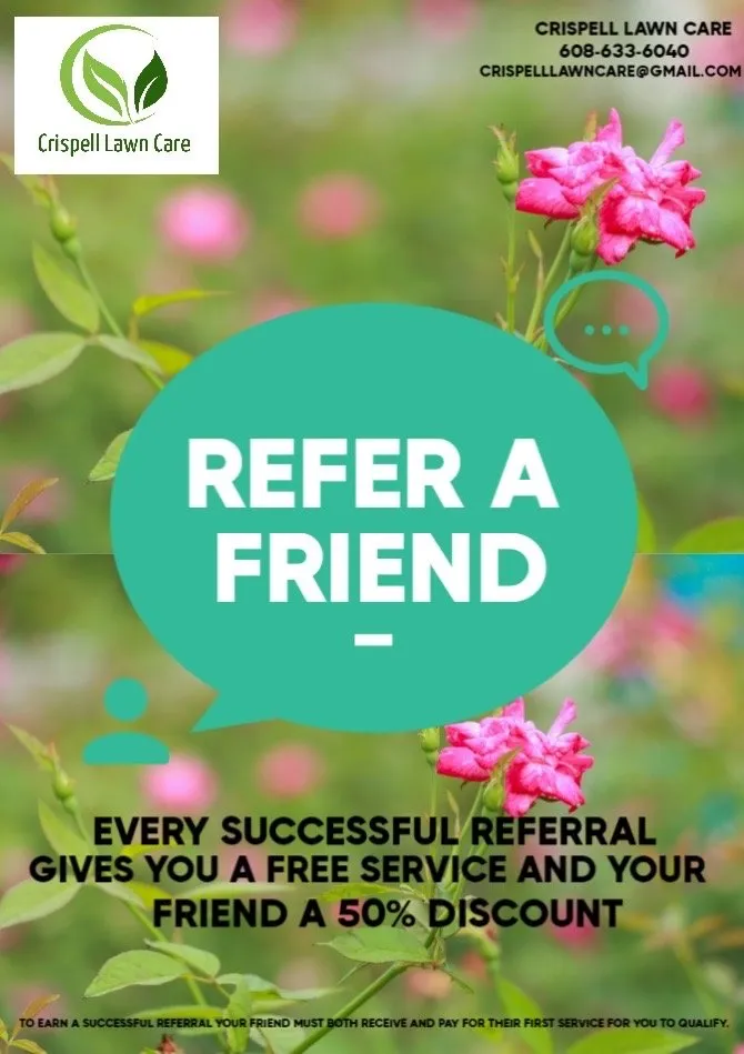 Top-rated garden landscaping in Caledonia, WI by Crispell lawn care