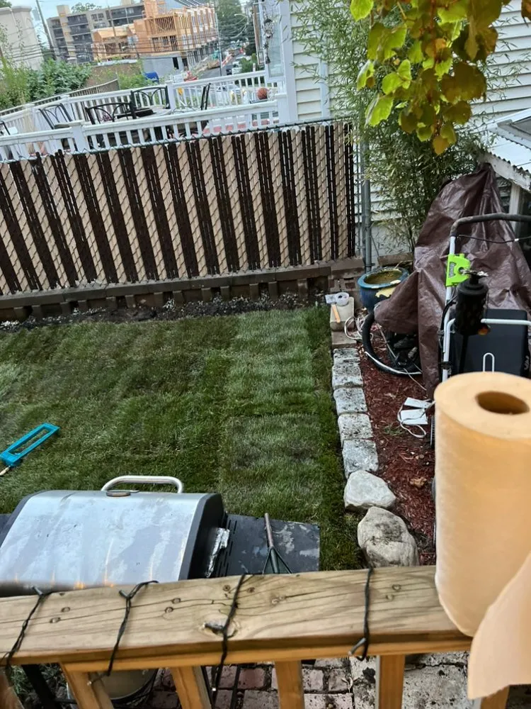 Trusted lawn care service experts serving Cliffside Park, NJ - Crispy Clean Contracting