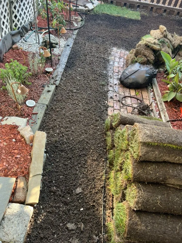 Expert yard maintenance experts serving Cliffside Park, NJ - Crispy Clean Contracting