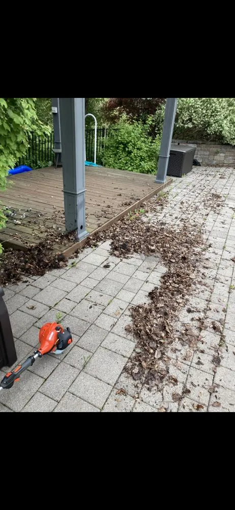 Professional residential landscaping experts serving Cliffside Park, NJ - Crispy Clean Contracting