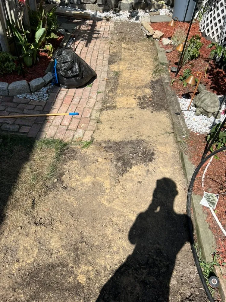 Reliable yard cleanup service for residential properties in Cliffside Park, NJ by Crispy Clean Contracting