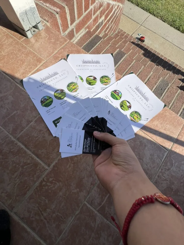 Affordable landscape design in Hope Mills, NC - CrispyCutz