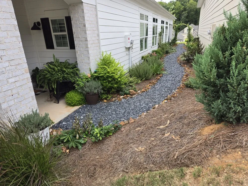 Trusted yard cleanup service experts serving Marietta, GA - Criss Landscaping