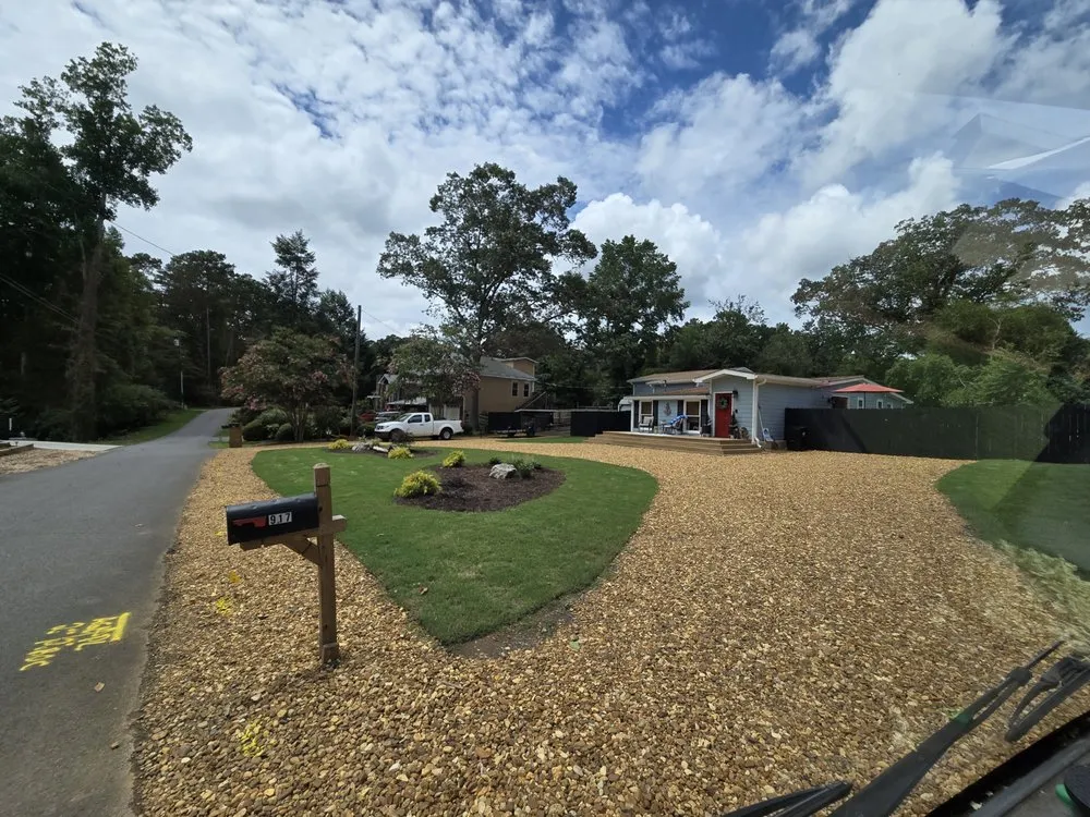 Trusted landscape design near you in Marietta, GA by Criss Landscaping