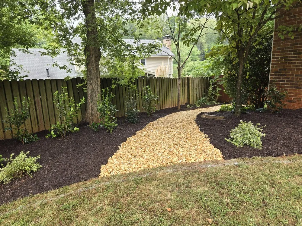 Local landscaping services in Marietta, GA by Criss Landscaping