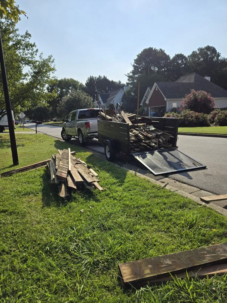 Professional lawn care service with custom design in Marietta, GA by Criss Landscaping