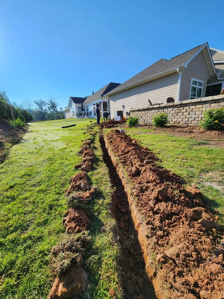 Custom lawn care service for outdoor upgrades across Marietta, GA - Criss Landscaping