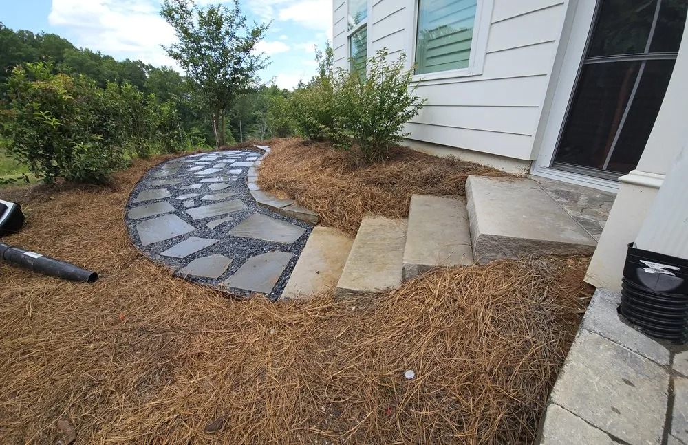Reliable landscape installation experts serving Marietta, GA - Criss Landscaping