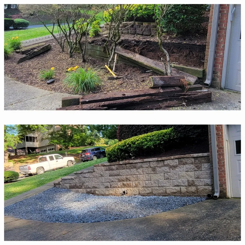 Expert landscaping services for beautiful yards across Marietta, GA - Criss Landscaping