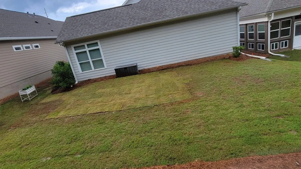 Top-rated outdoor landscaping experts serving Marietta, GA - Criss Landscaping