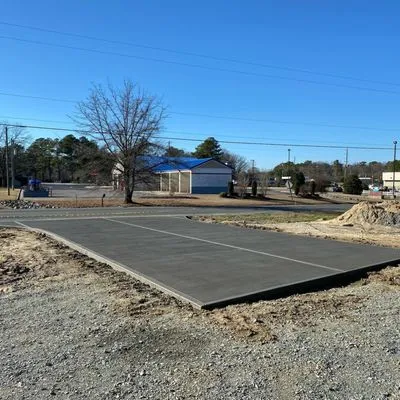 Crissman Concrete Logo