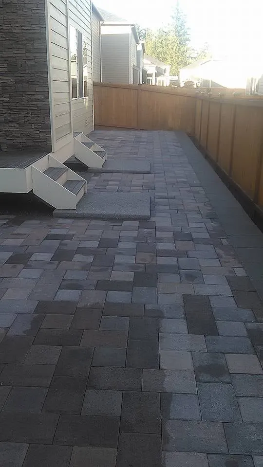 Professional outdoor landscaping for homes in Snohomish, WA by Crist Landscaping