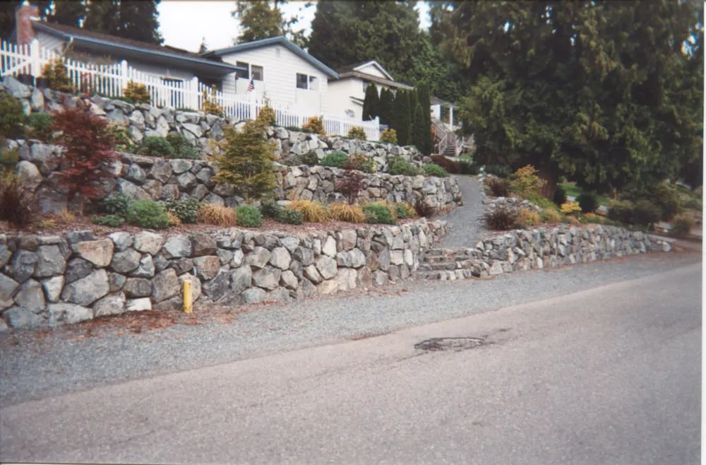 Local yard cleanup service for year-round maintenance in Snohomish, WA by Crist Landscaping