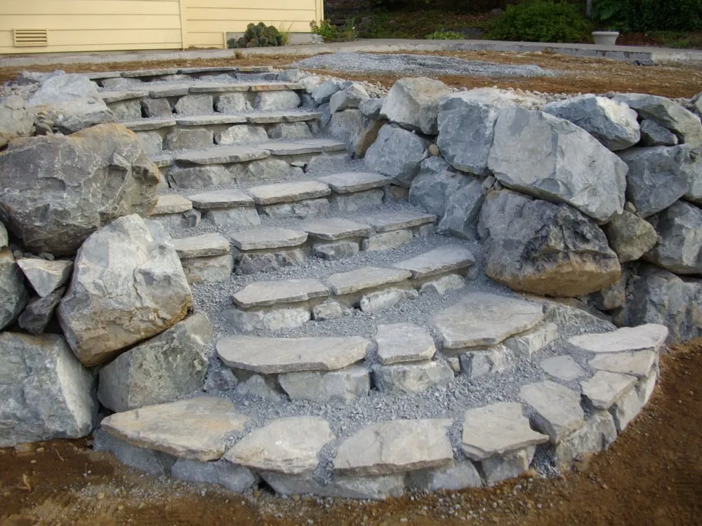 Affordable lawn mowing service for year-round maintenance in Snohomish, WA by Crist Landscaping