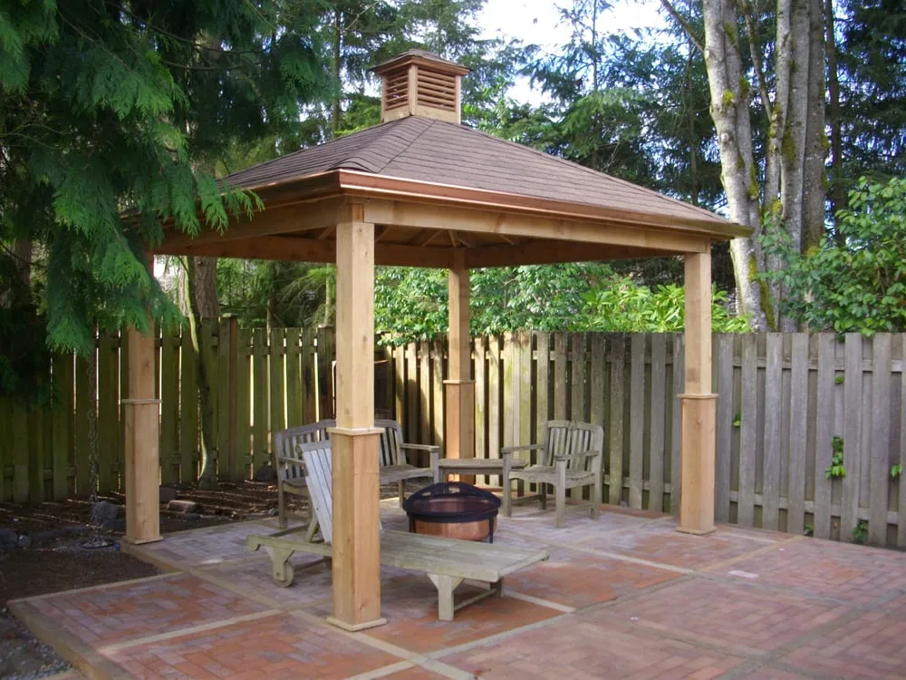 Professional landscaping services in Snohomish, WA by Crist Landscaping