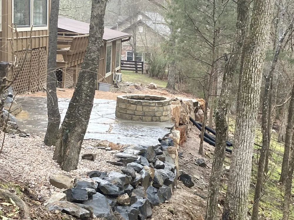 Top-rated residential landscaping experts serving Hot Springs, AR - Cristal Jill landscape