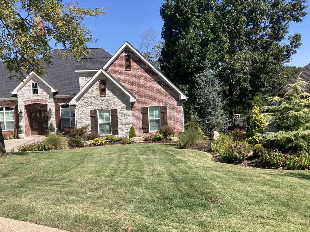 Trusted garden landscaping experts serving Hot Springs, AR - Cristal Jill landscape