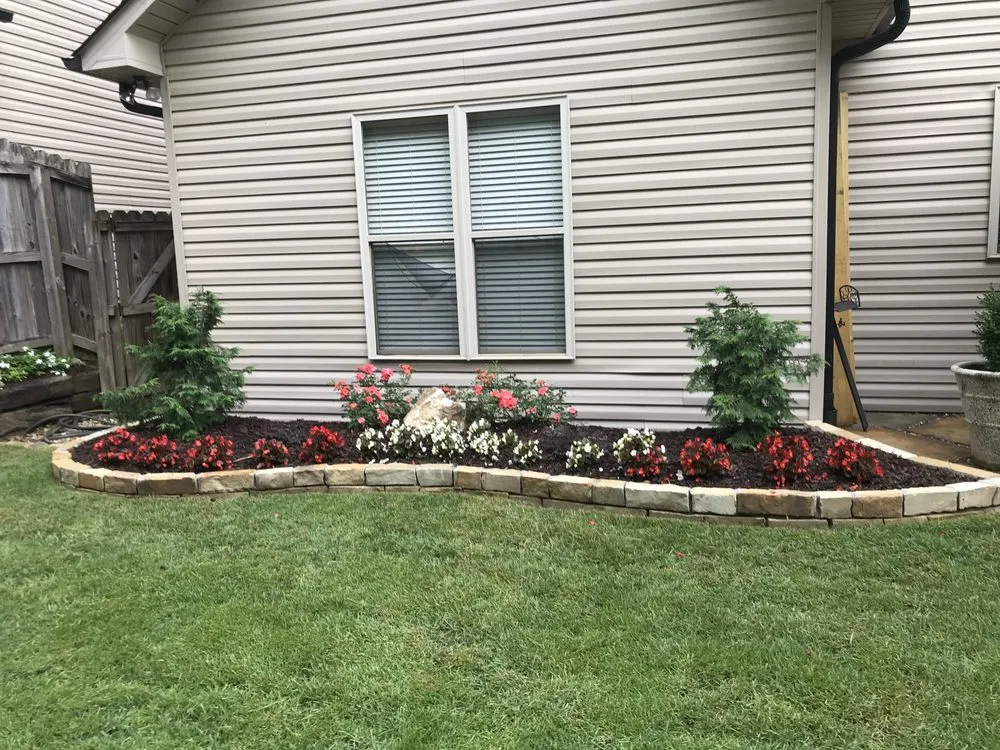 Expert lawn care service experts serving Hot Springs, AR - Cristal Jill landscape