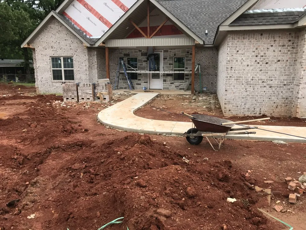 Expert landscape design experts serving Hot Springs, AR - Cristal Jill landscape