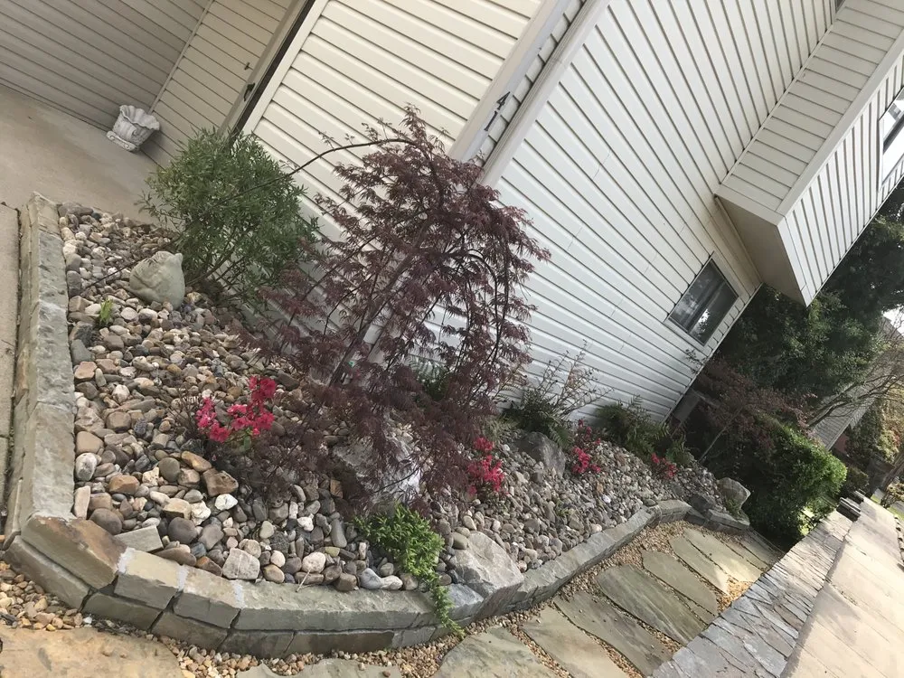 Top-rated landscape installation experts serving Hot Springs, AR - Cristal Jill landscape