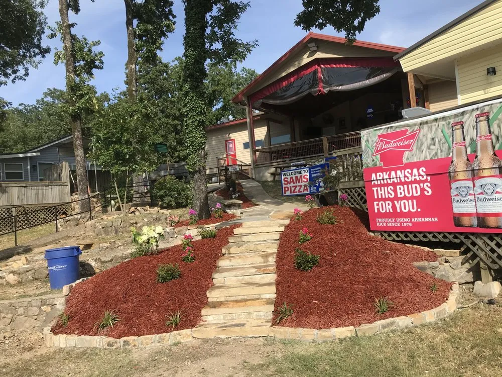 Custom landscaping services for outdoor upgrades across Hot Springs, AR - Cristal Jill landscape