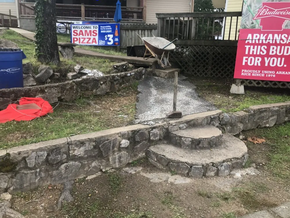 Top-rated outdoor landscaping experts serving Hot Springs, AR - Cristal Jill landscape