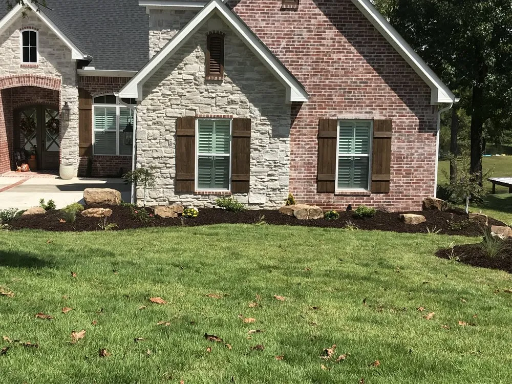 Trusted landscaping services for outdoor upgrades in Hot Springs, AR by Cristal Jill landscape
