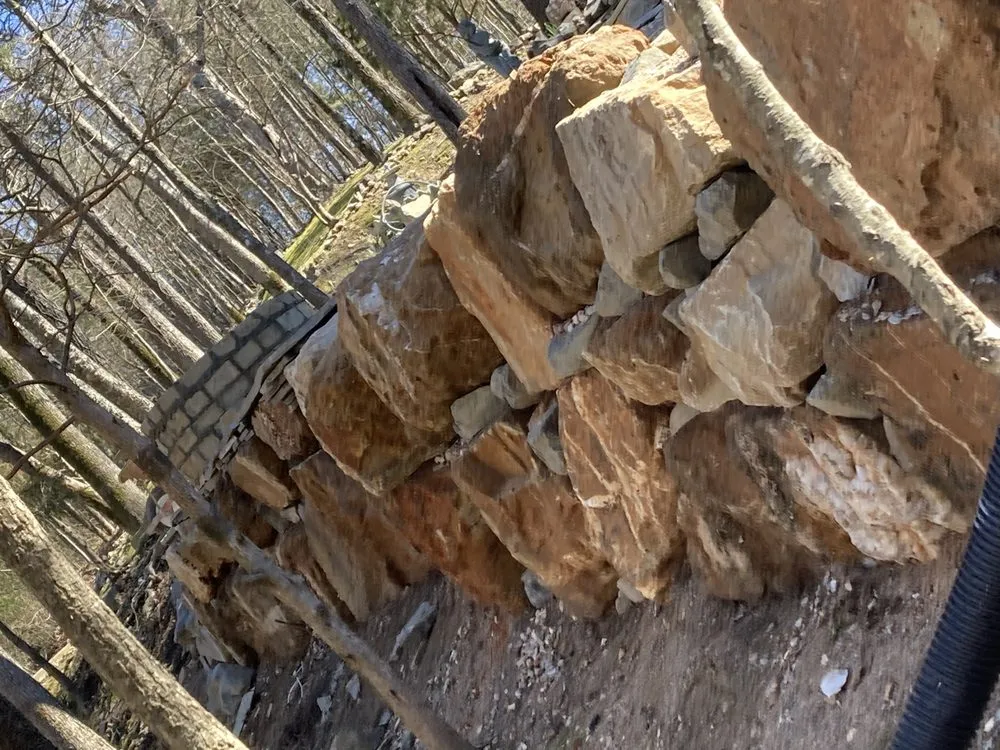 Expert garden landscaping in Hot Springs, AR by Cristal Jill landscape