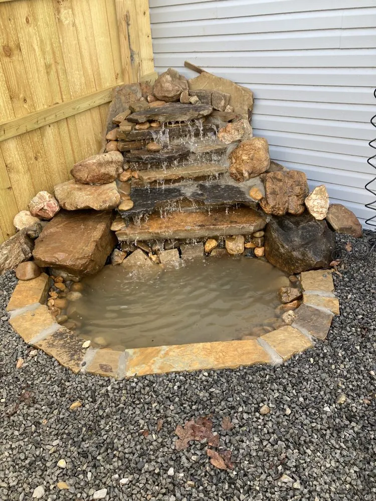 Expert lawn care service for outdoor upgrades in Hot Springs, AR by Cristal Jill landscape