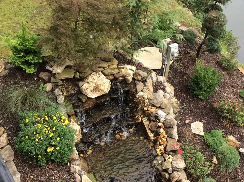 Trusted residential landscaping for residential properties in Hot Springs, AR by Cristal Jill landscape