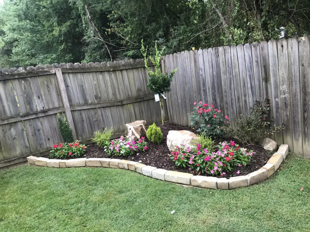 Top-rated landscape installation in Hot Springs, AR - Cristal Jill landscape