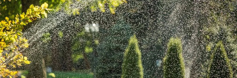 Custom residential landscaping in Bolingbrook, IL by Cristian Landscaping