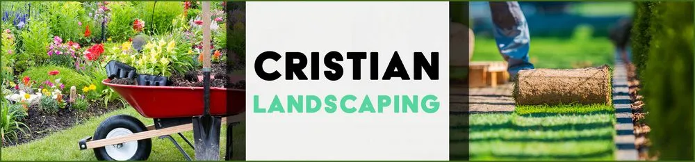Local residential landscaping in Bolingbrook, IL - Cristian Landscaping