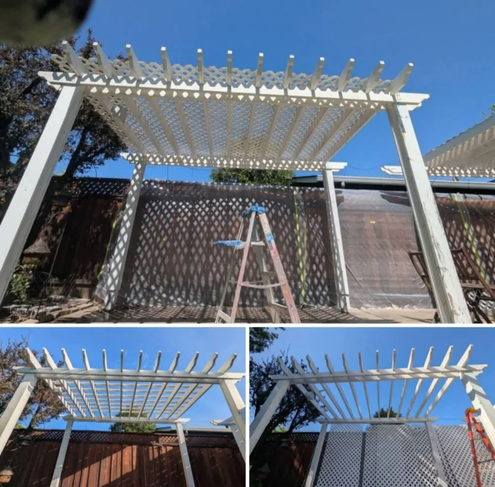 Top-rated garden landscaping in Livermore, CA - Cristian's Handyman and Carpenter Service