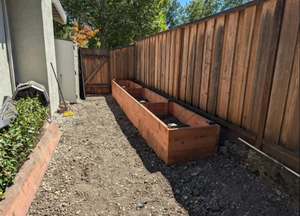 Top-rated lawn care service in Livermore, CA by Cristian's Handyman and Carpenter Service