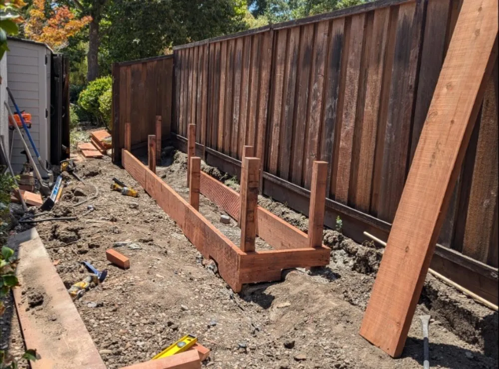 Reliable lawn care service for beautiful yards in Livermore, CA by Cristian's Handyman and Carpenter Service