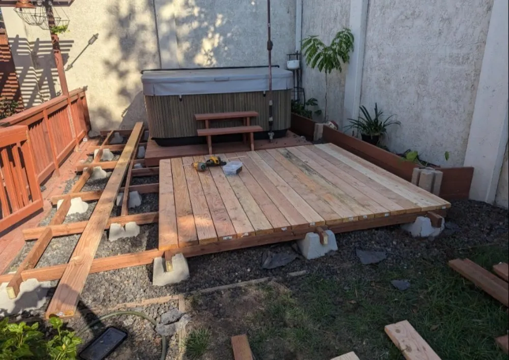 Top-rated lawn care service in Livermore, CA - Cristian's Handyman and Carpenter Service