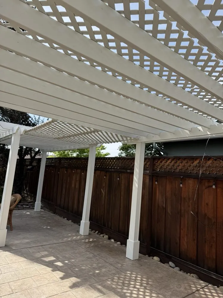 Reliable garden landscaping for residential properties in Livermore, CA by Cristian's Handyman and Carpenter Service